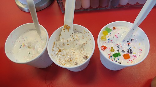 Our ice creams (Turkey Hill Experience) – Turkey Hill Experience!!! We made ice cream! Reviews